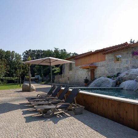 Villa Casa Ponte De Espindo à Lousada Extérieur photo