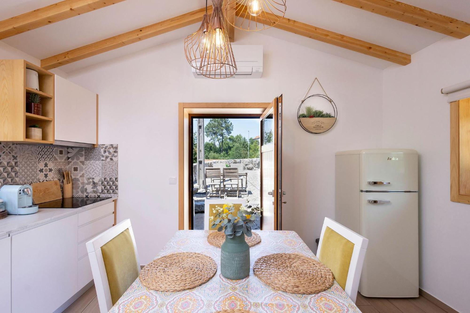 Villa Casa Ponte De Espindo à Lousada Extérieur photo
